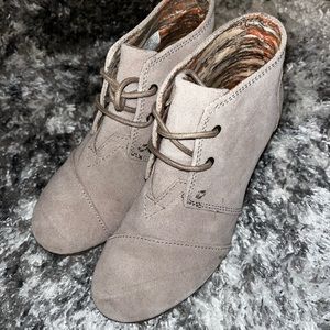 Toms Booties